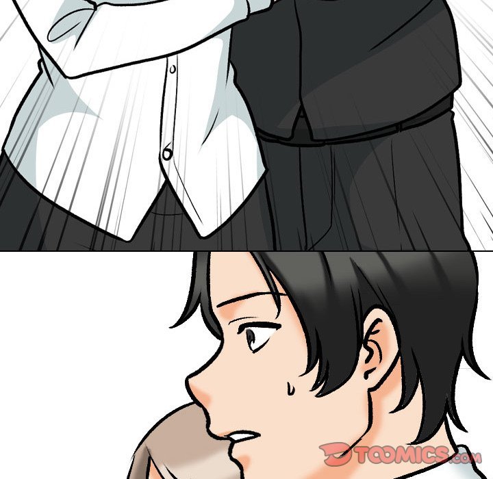 Our Exchange Manhwa - Chapter 162 Page 109