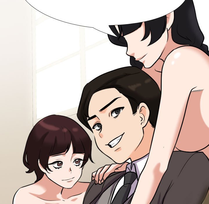 Our Exchange Manhwa - Chapter 91 Page 8