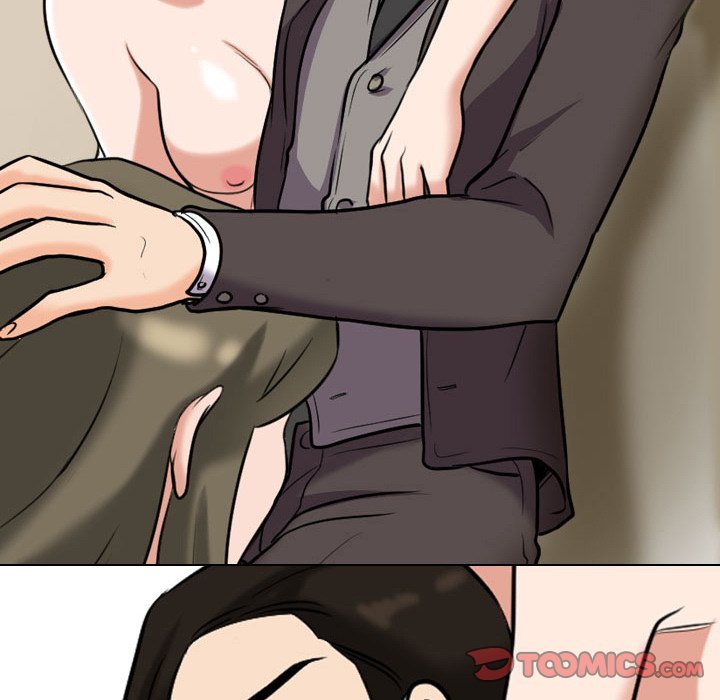 Our Exchange Manhwa - Chapter 91 Page 9