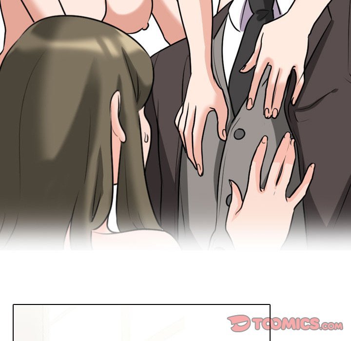 Our Exchange Manhwa - Chapter 91 Page 21