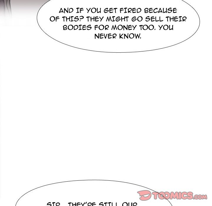 Our Exchange Manhwa - Chapter 91 Page 29