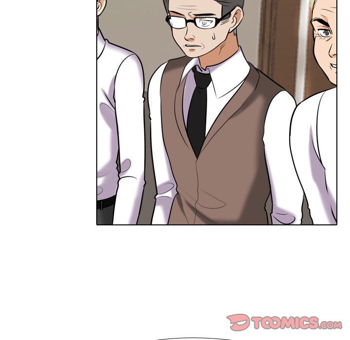 Our Exchange Manhwa - Chapter 91 Page 33