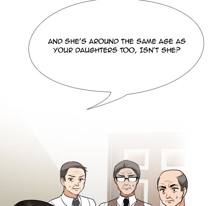 Our Exchange Manhwa - Chapter 91 Page 34