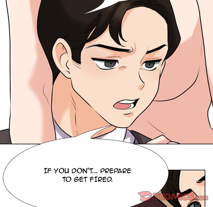 Our Exchange Manhwa - Chapter 91 Page 37