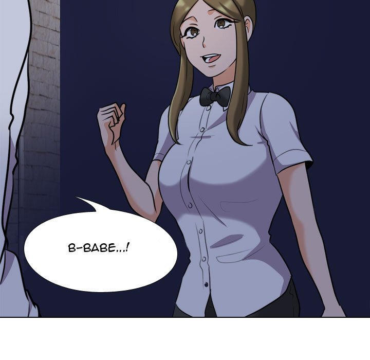 Our Exchange Manhwa - Chapter 91 Page 46