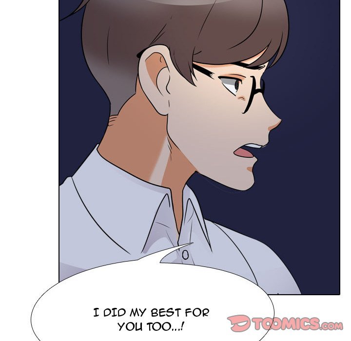 Our Exchange Manhwa - Chapter 91 Page 49