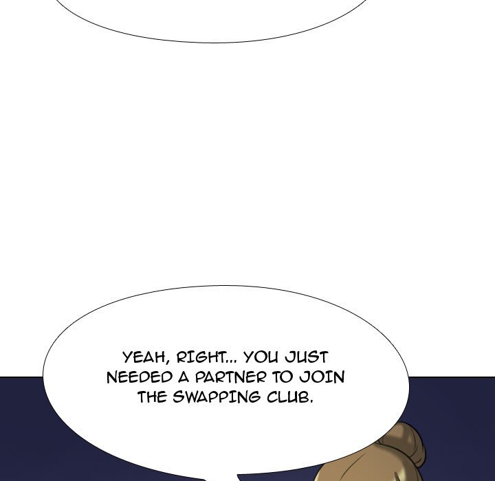 Our Exchange Manhwa - Chapter 91 Page 50