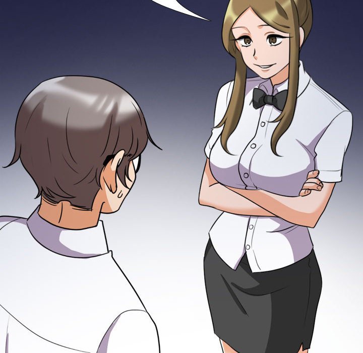 Our Exchange Manhwa - Chapter 91 Page 51