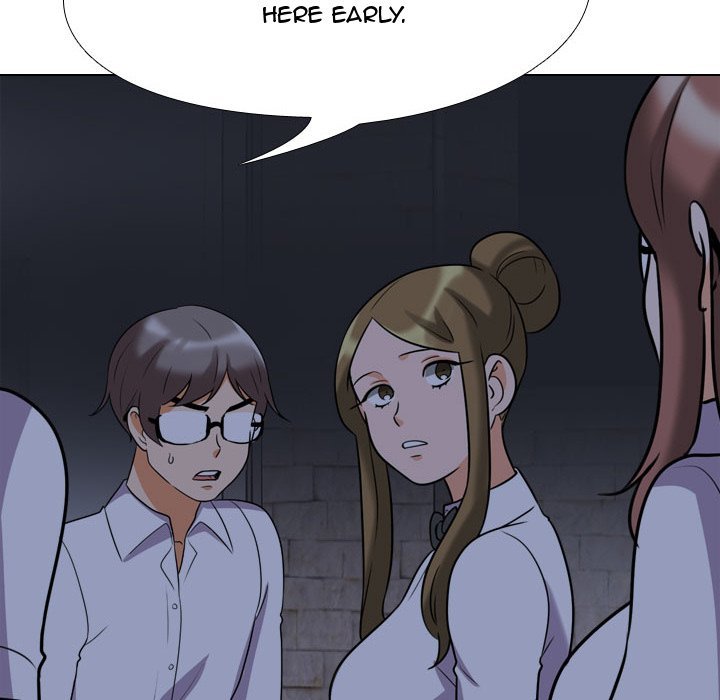 Our Exchange Manhwa - Chapter 91 Page 55