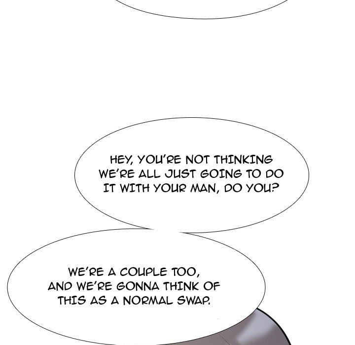 Our Exchange Manhwa - Chapter 91 Page 62