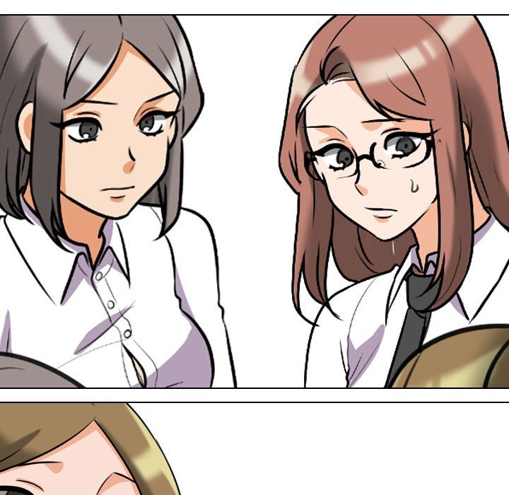 Our Exchange Manhwa - Chapter 91 Page 71