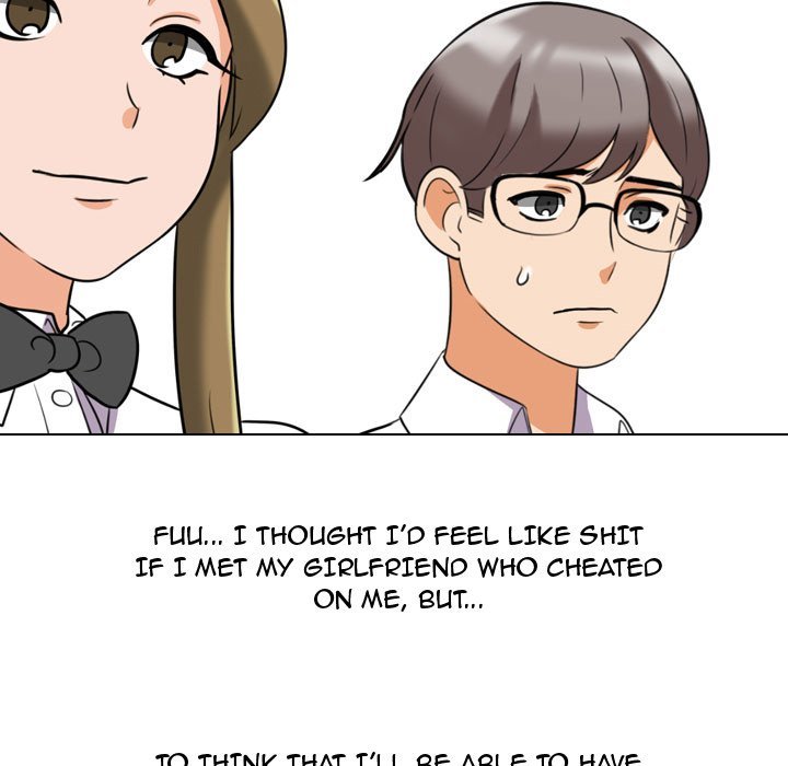 Our Exchange Manhwa - Chapter 91 Page 72