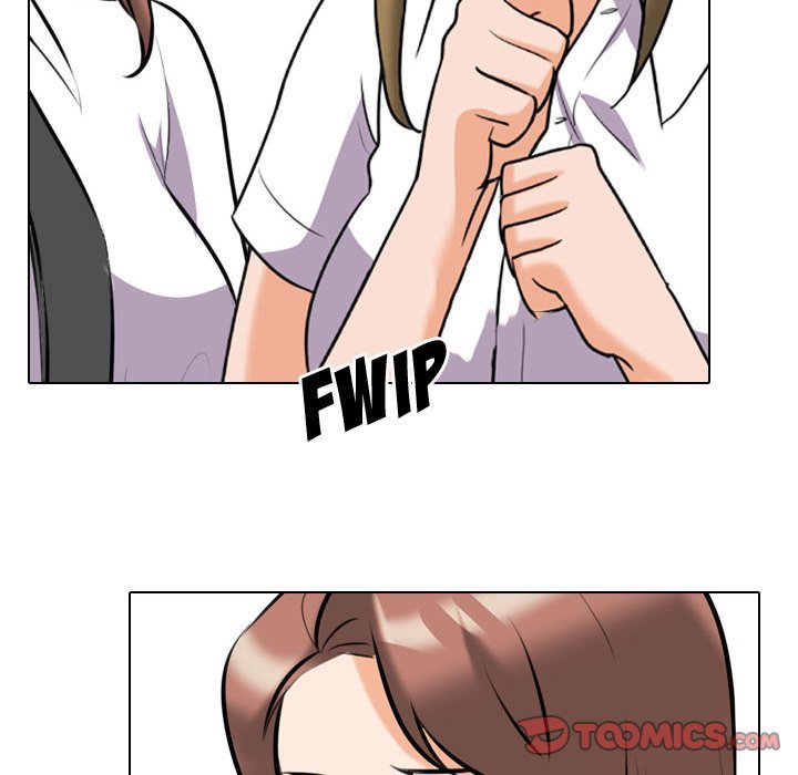 Our Exchange Manhwa - Chapter 91 Page 77