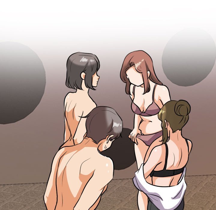 Our Exchange Manhwa - Chapter 91 Page 79