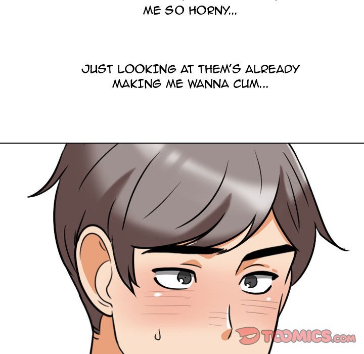 Our Exchange Manhwa - Chapter 91 Page 85