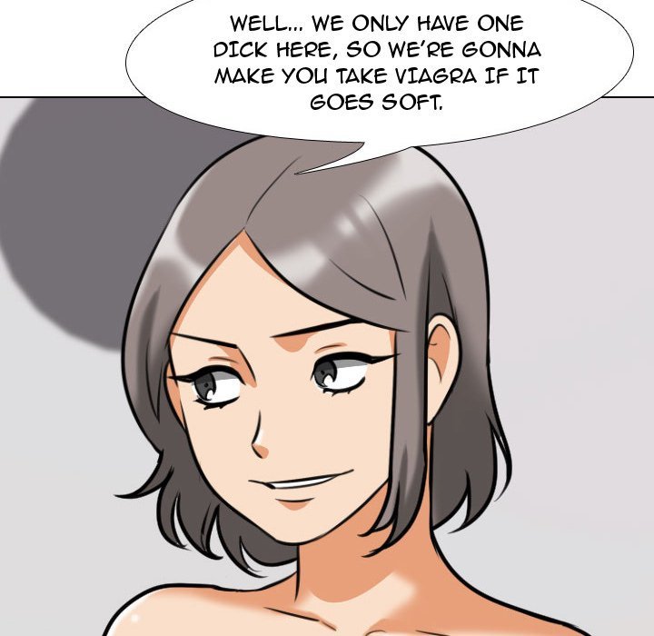 Our Exchange Manhwa - Chapter 91 Page 91