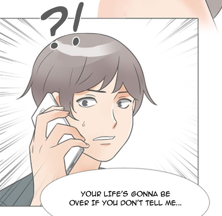 Our Exchange Manhwa - Chapter 91 Page 95