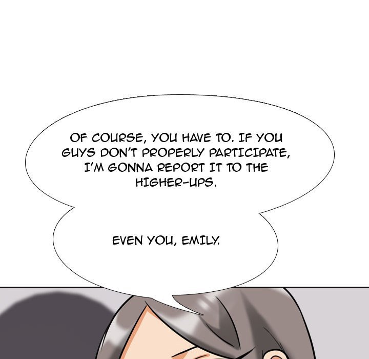 Our Exchange Manhwa - Chapter 91 Page 106