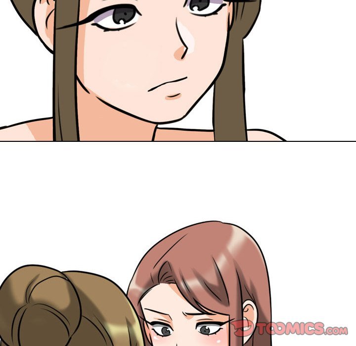 Our Exchange Manhwa - Chapter 91 Page 109