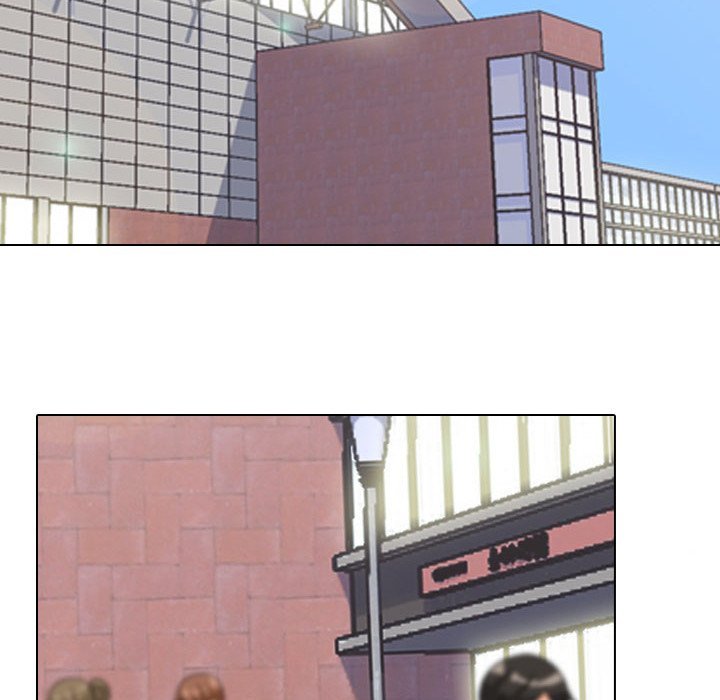 Our Exchange Manhwa - Chapter 217 Page 9