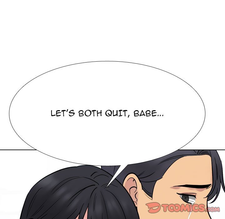 Our Exchange Manhwa - Chapter 217 Page 38