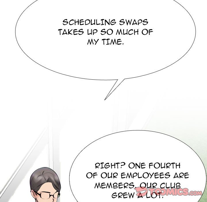 Our Exchange Manhwa - Chapter 217 Page 74