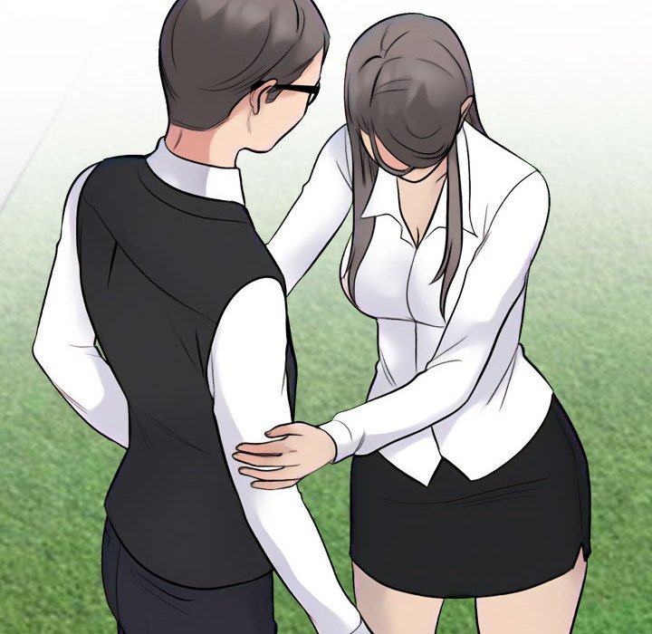 Our Exchange Manhwa - Chapter 217 Page 121