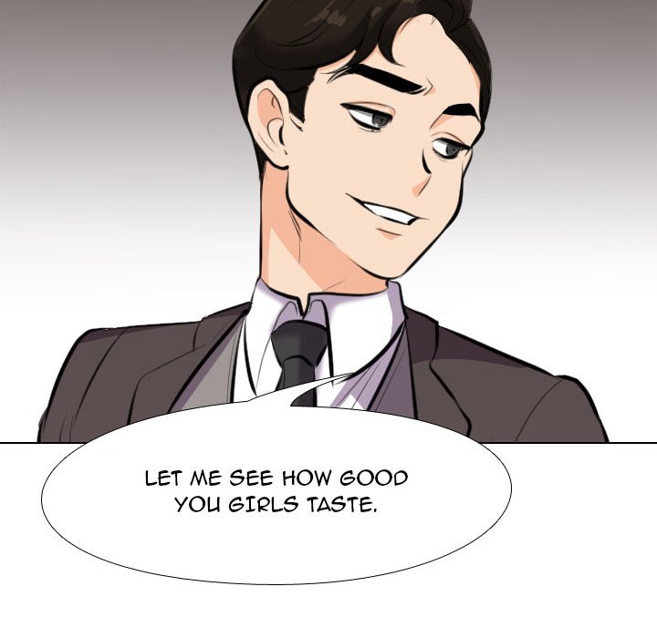 Our Exchange Manhwa - Chapter 94 Page 4
