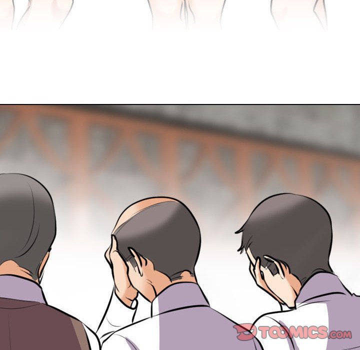 Our Exchange Manhwa - Chapter 94 Page 9