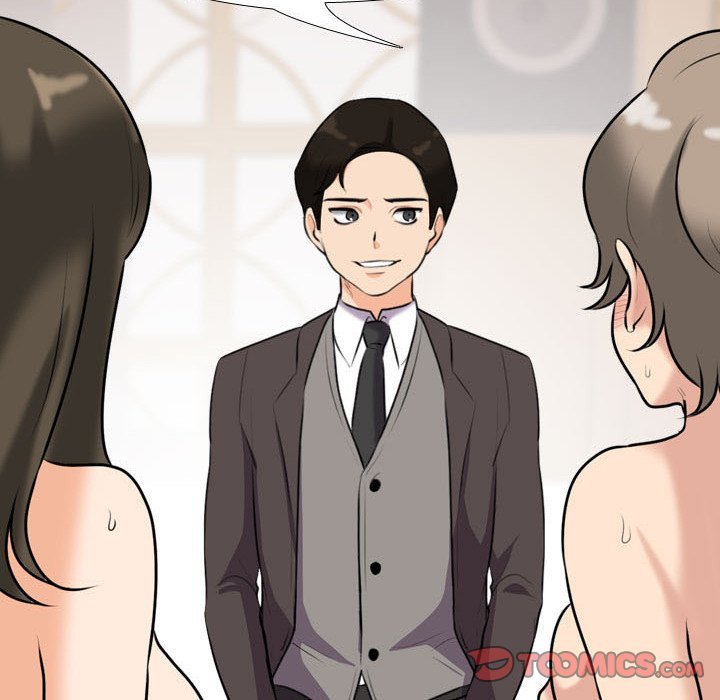 Our Exchange Manhwa - Chapter 94 Page 17