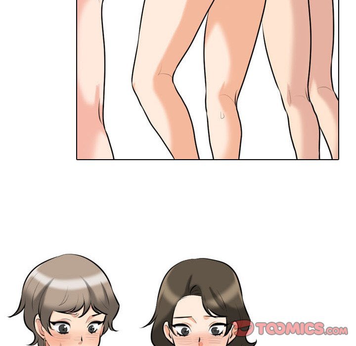 Our Exchange Manhwa - Chapter 94 Page 21