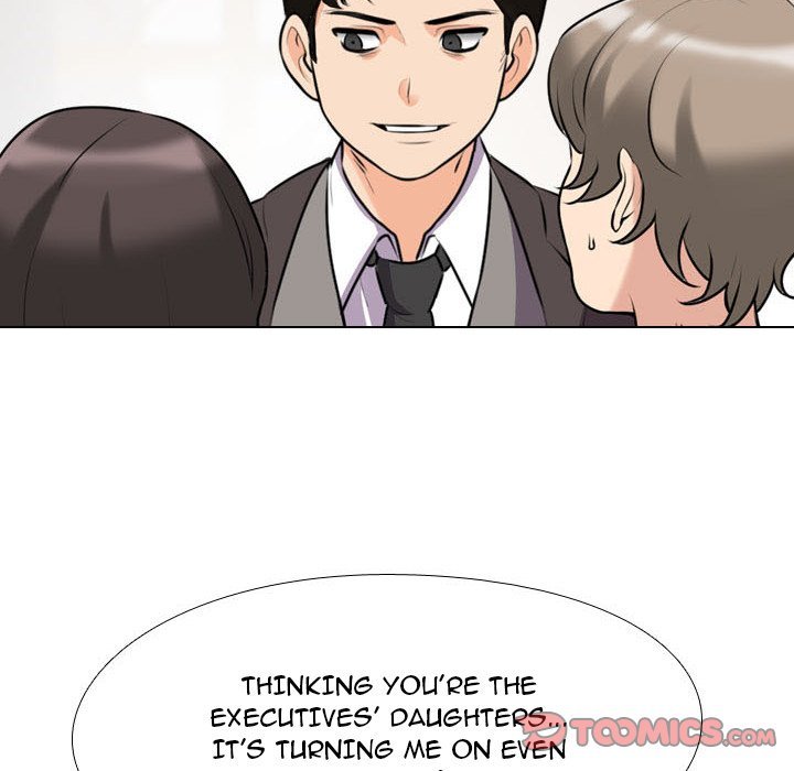 Our Exchange Manhwa - Chapter 94 Page 25