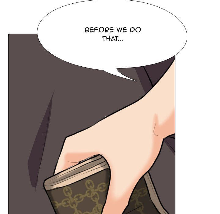 Our Exchange Manhwa - Chapter 94 Page 34