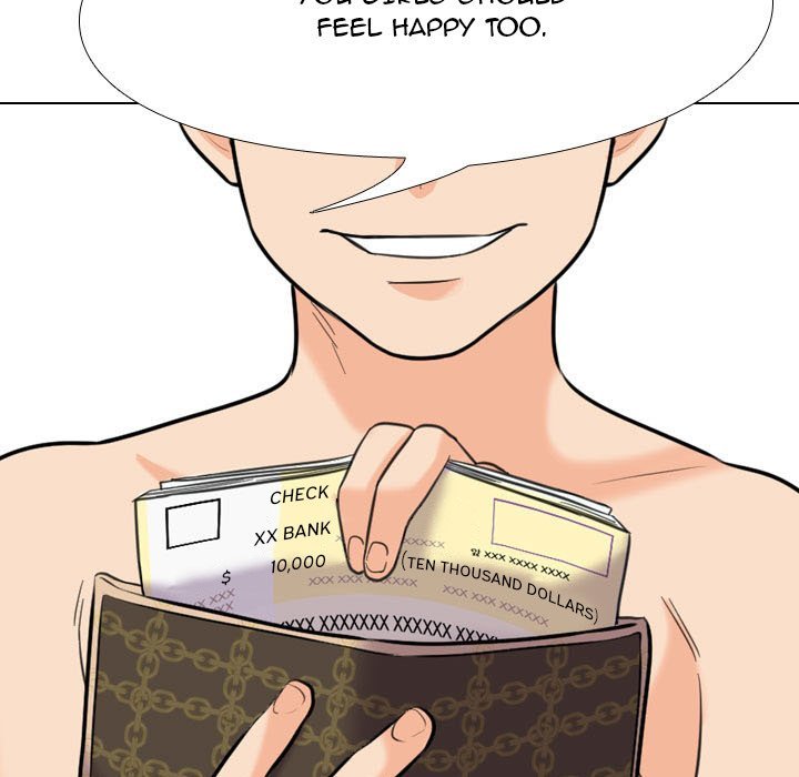 Our Exchange Manhwa - Chapter 94 Page 36