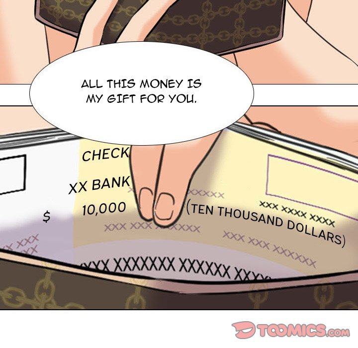 Our Exchange Manhwa - Chapter 94 Page 37