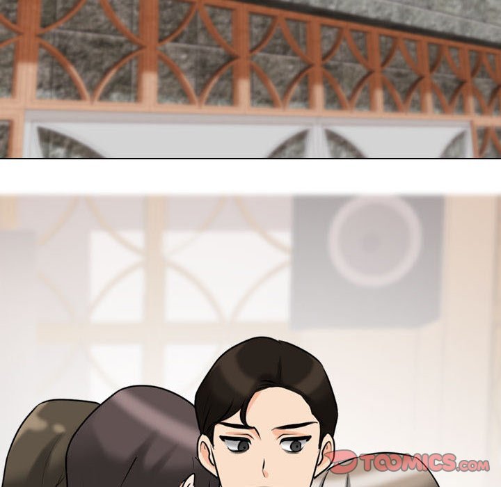 Our Exchange Manhwa - Chapter 94 Page 45