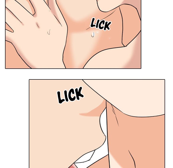 Our Exchange Manhwa - Chapter 94 Page 50