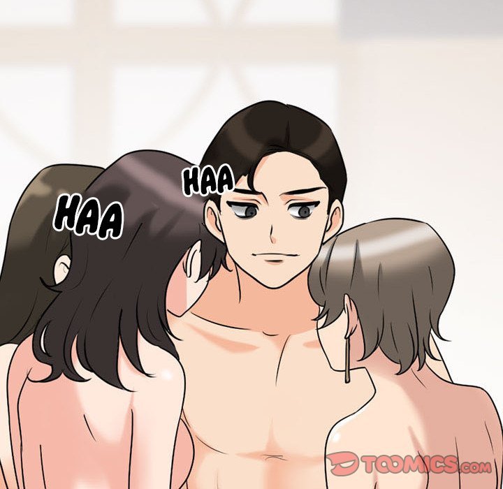 Our Exchange Manhwa - Chapter 94 Page 61