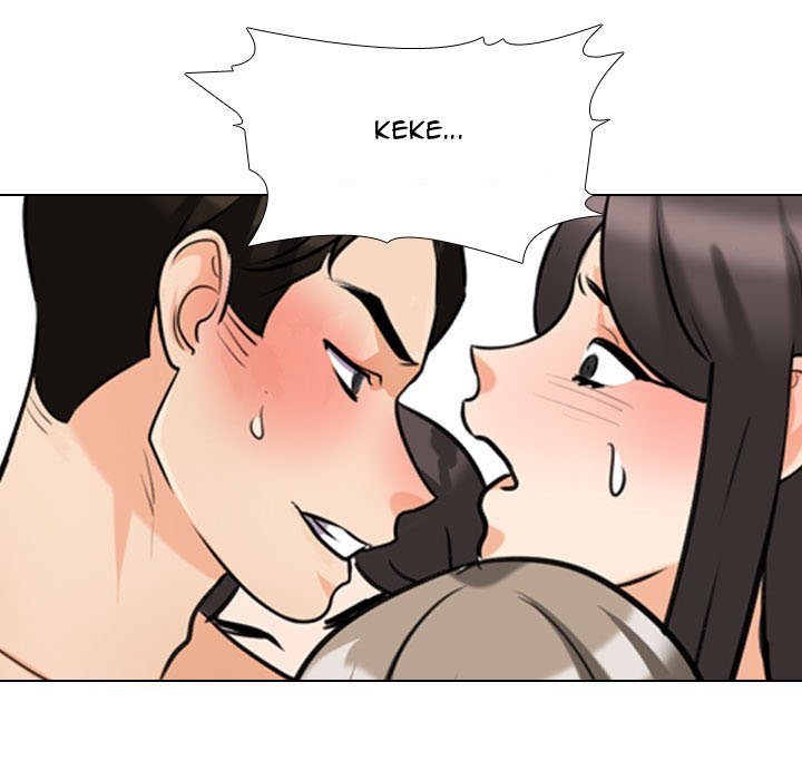 Our Exchange Manhwa - Chapter 94 Page 92