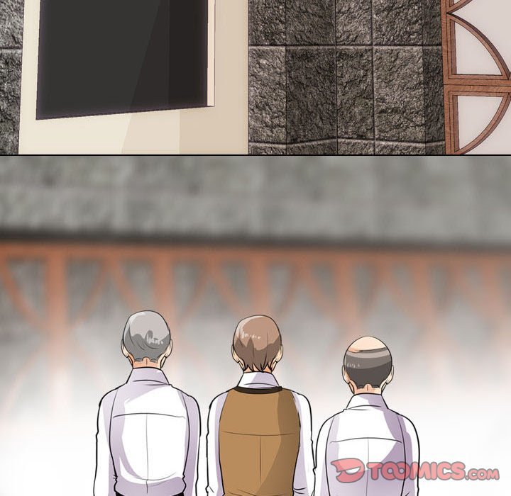 Our Exchange Manhwa - Chapter 94 Page 97