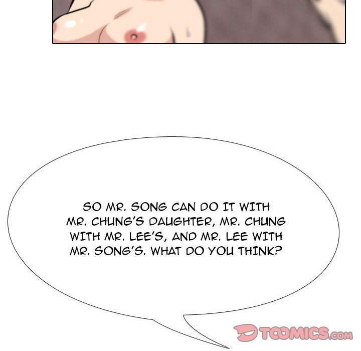 Our Exchange Manhwa - Chapter 94 Page 113