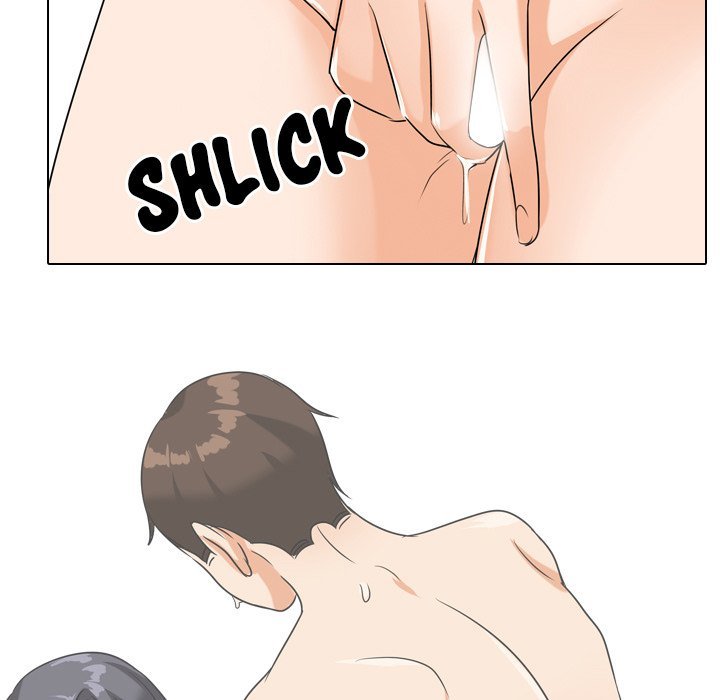 Our Exchange Manhwa - Chapter 27 Page 22