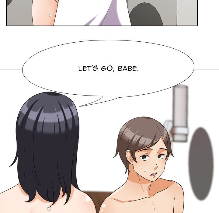 Our Exchange Manhwa - Chapter 27 Page 32