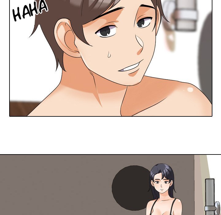 Our Exchange Manhwa - Chapter 27 Page 35