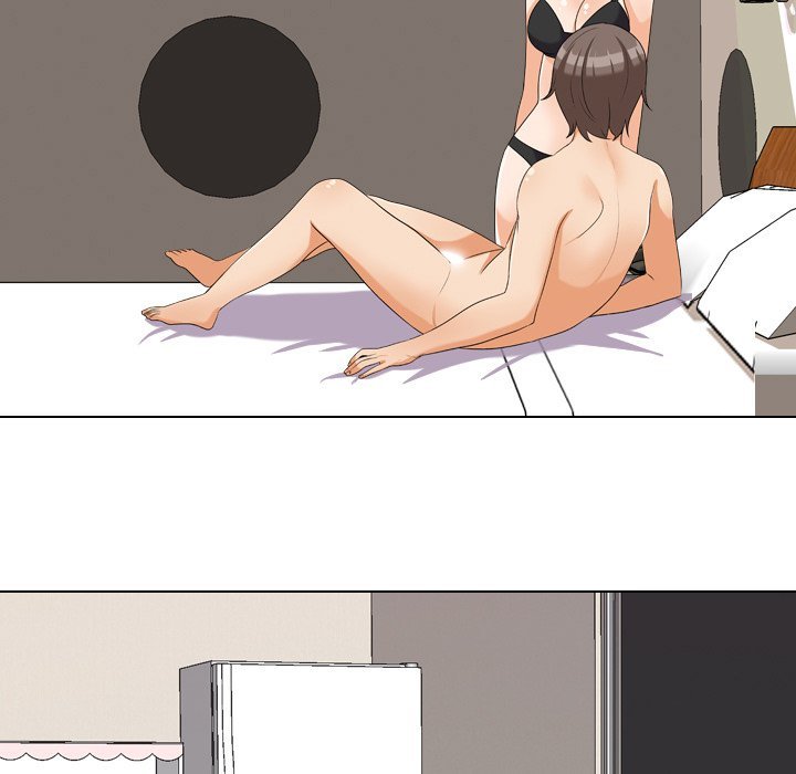 Our Exchange Manhwa - Chapter 27 Page 36