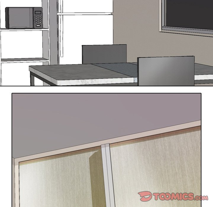 Our Exchange Manhwa - Chapter 27 Page 37