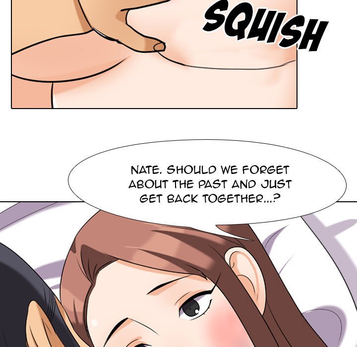 Our Exchange Manhwa - Chapter 27 Page 40