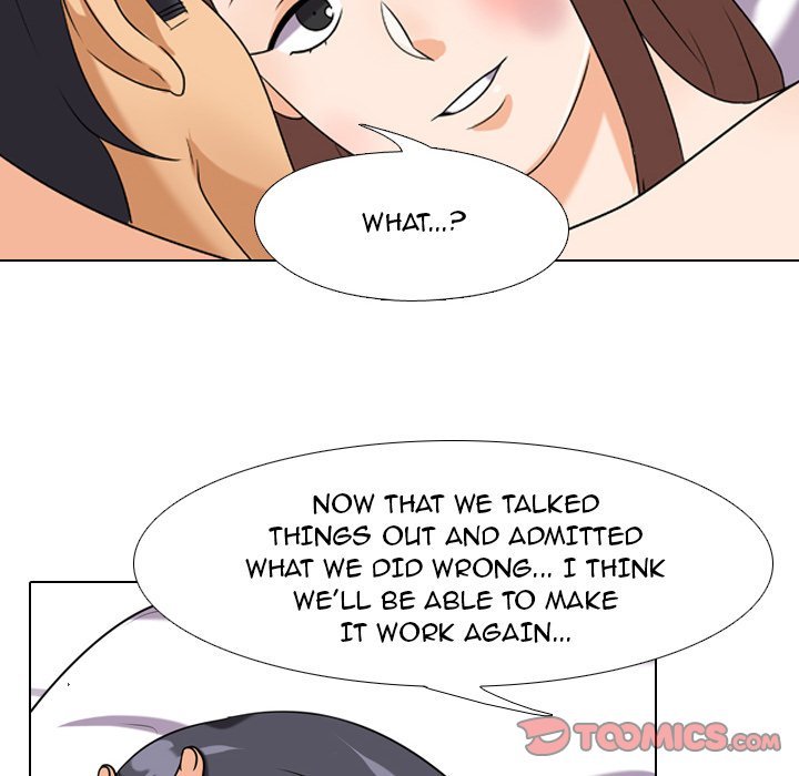 Our Exchange Manhwa - Chapter 27 Page 41