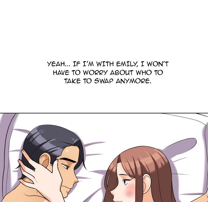 Our Exchange Manhwa - Chapter 27 Page 44