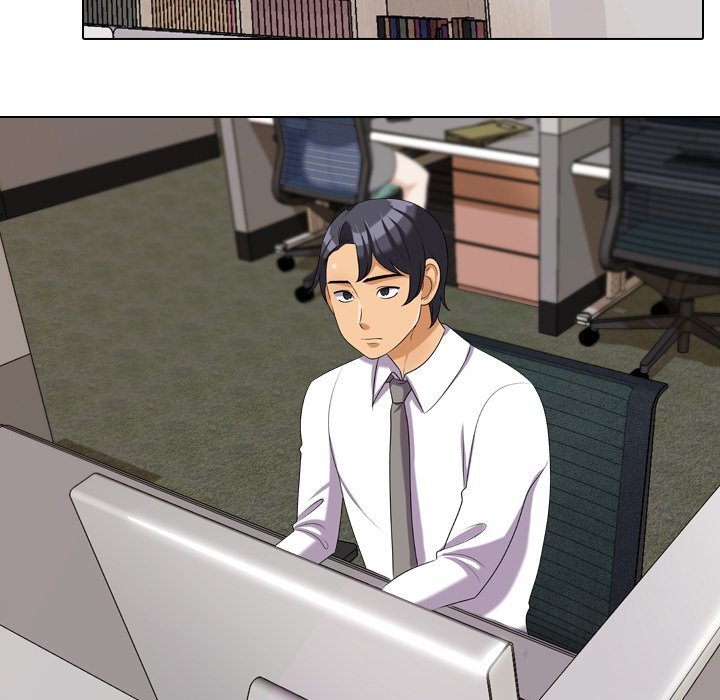 Our Exchange Manhwa - Chapter 27 Page 54